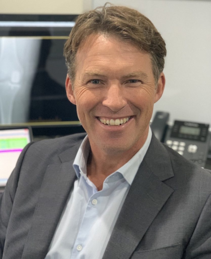 Dr Simon Smith, Orthopaedic Surgeon