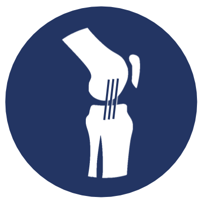 Sports knee injuries