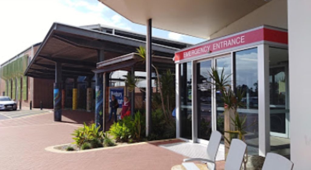 Bunbury Regional Hospital