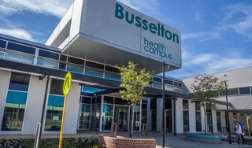 Busselton Hospital