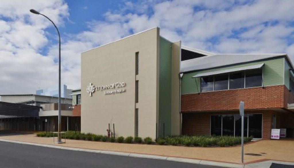 St John of God Bunbury Hospital