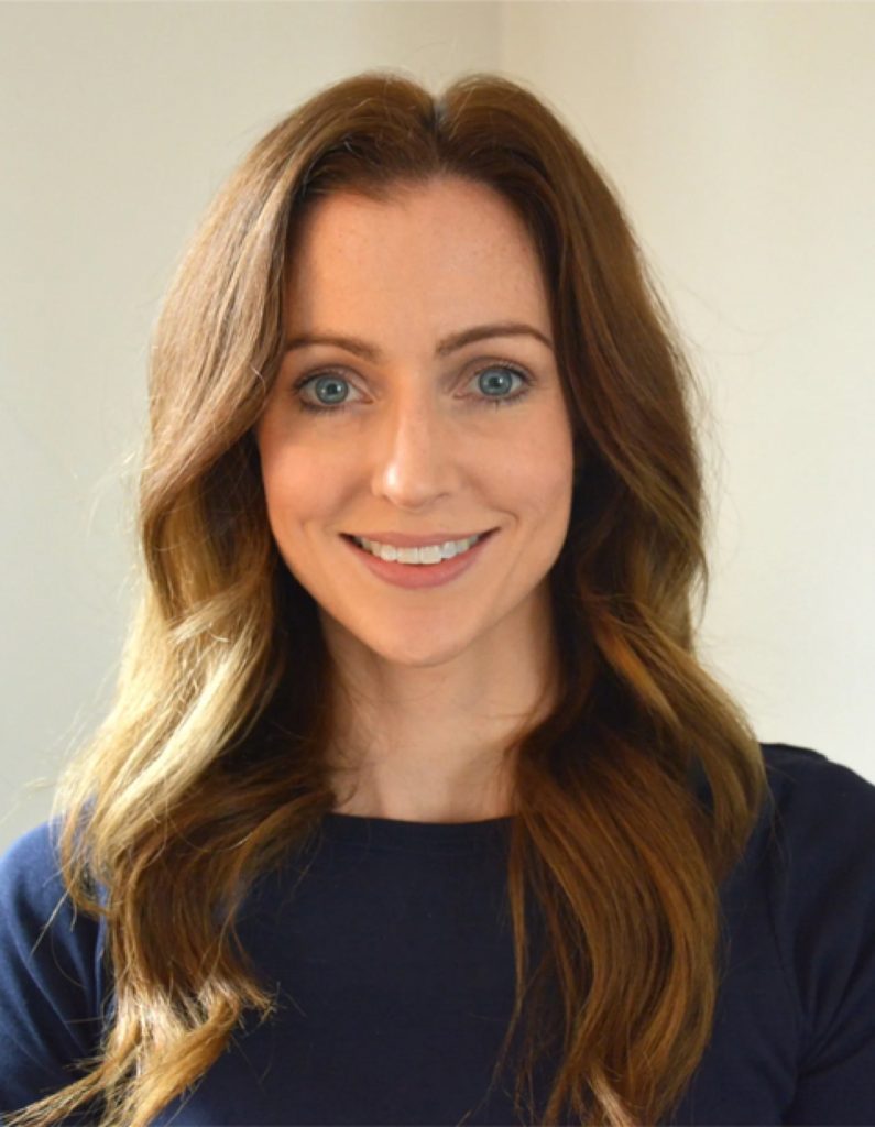 Hayley, Physiotherapist