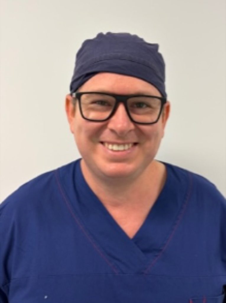 Patrick Thornton, Surgical Assistant
