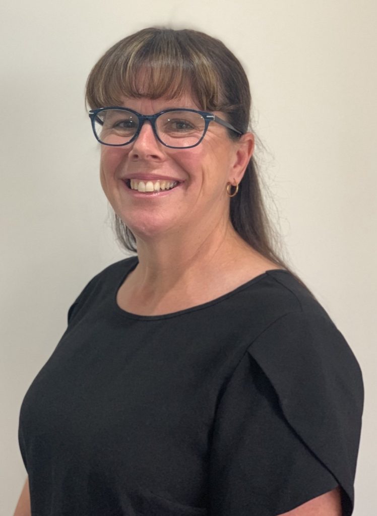 Rochelle Scott, Practice Manager